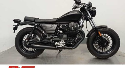 Gebrauchtfahrzeug Moto Guzzi V9 Bobber