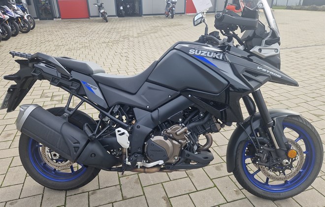 Suzuki V-Strom 1050