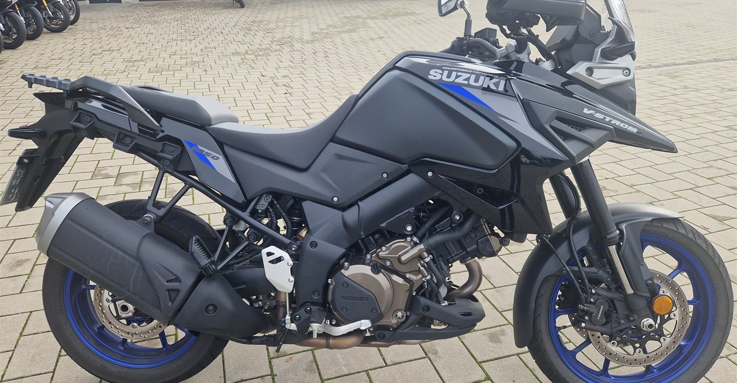 Angebot Suzuki V-Strom 1050