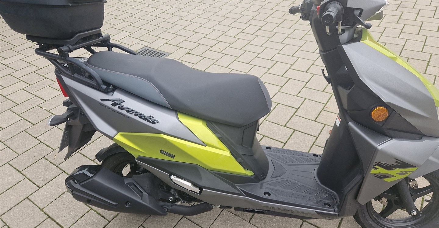 Angebot Suzuki Avenis 125