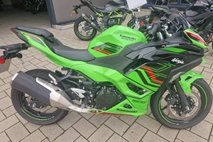 Angebot Kawasaki Ninja 500 SE