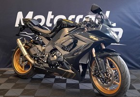 Kawasaki Ninja ZX-10R