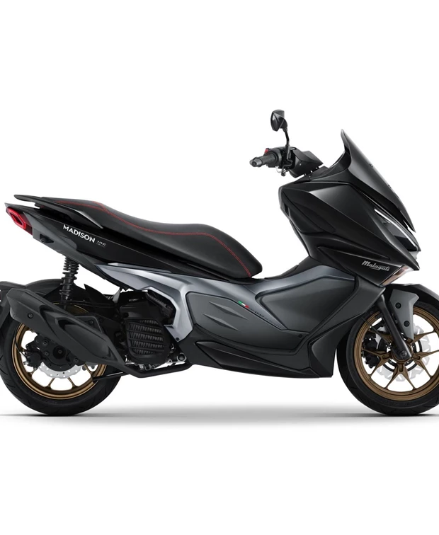 Malaguti Madison 125<br />