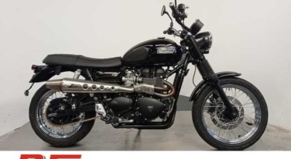 Gebrauchtfahrzeug Triumph Scrambler 900