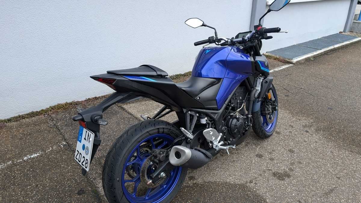 Angebot Yamaha MT-03