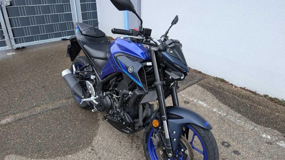 Angebot Yamaha MT-03