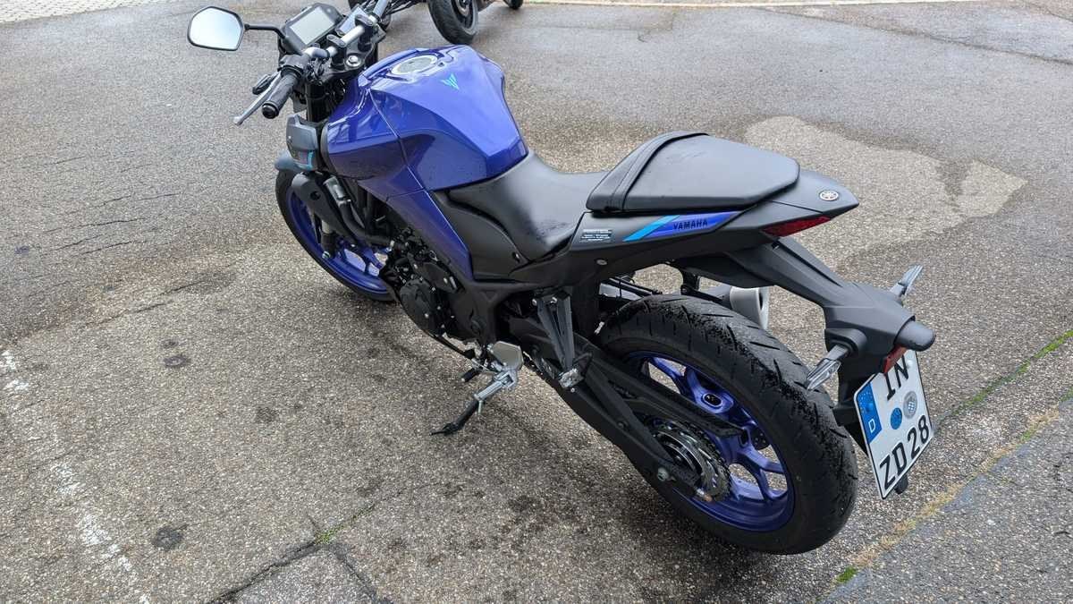 Angebot Yamaha MT-03