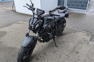 Angebot Yamaha MT-07 35kW