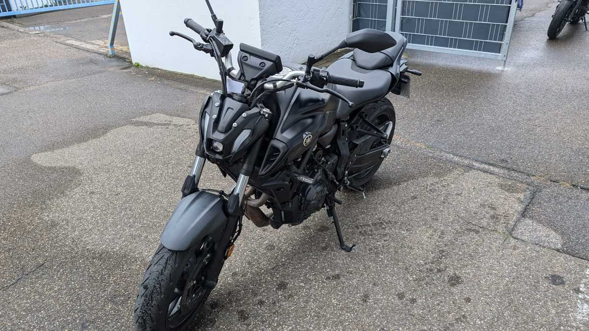 Angebot Yamaha MT-07 35kW