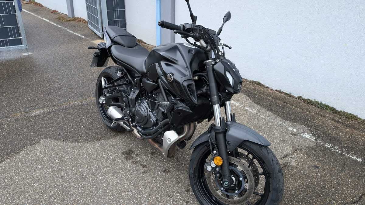 Angebot Yamaha MT-07 35kW