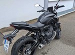 Angebot Yamaha MT-07 35kW