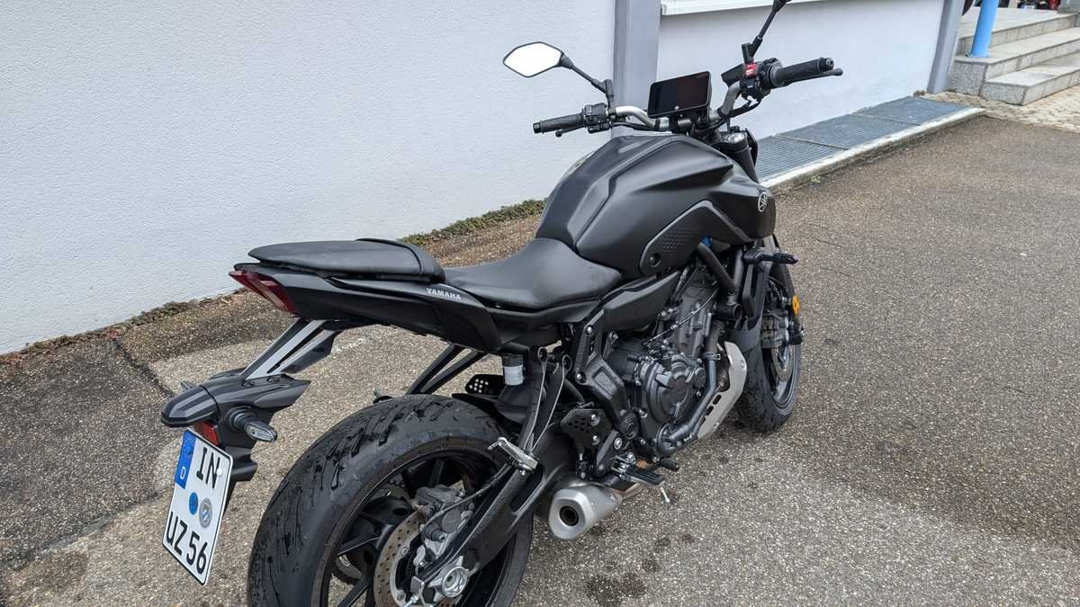 Angebot Yamaha MT-07 35kW