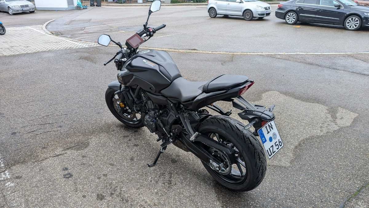 Angebot Yamaha MT-07 35kW