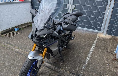 Gebrauchtmotorrad Yamaha Tracer 9 GT+