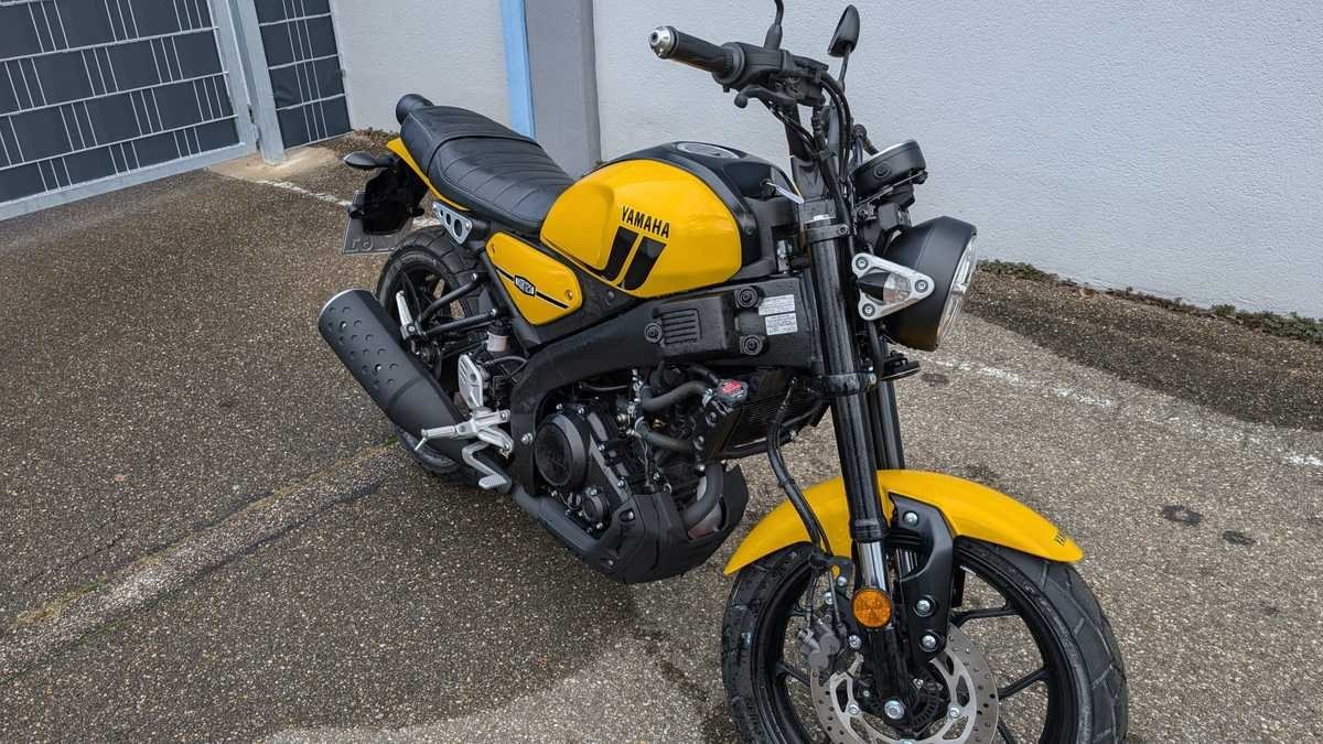 Angebot Yamaha XSR125