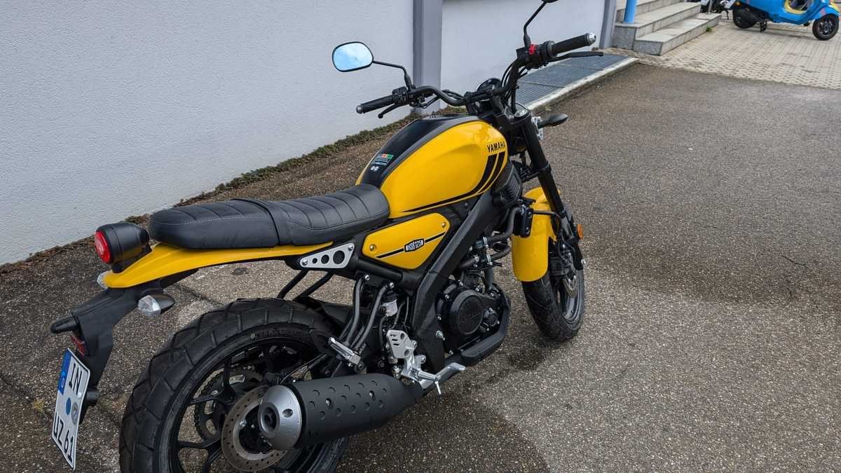 Angebot Yamaha XSR125