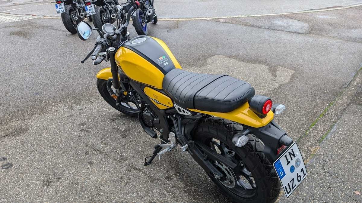 Angebot Yamaha XSR125