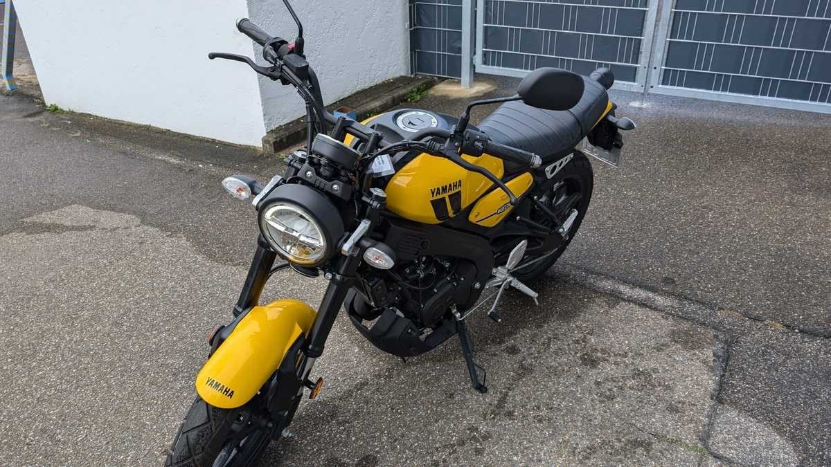 Angebot Yamaha XSR125