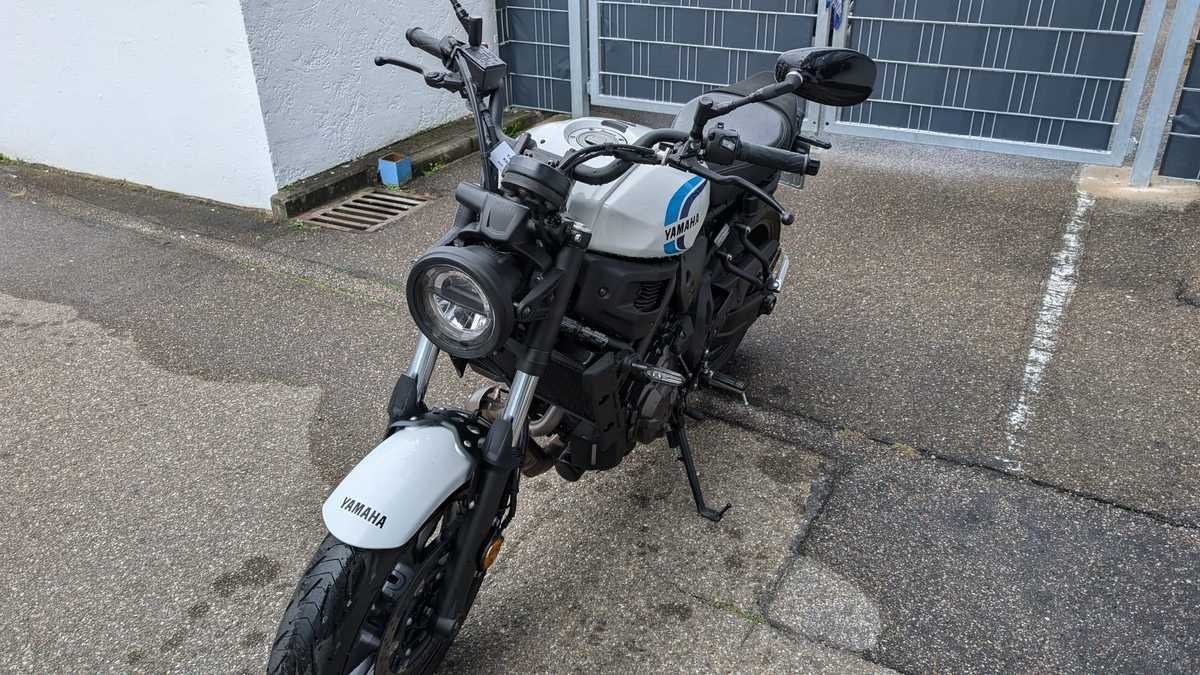 Angebot Yamaha XSR700