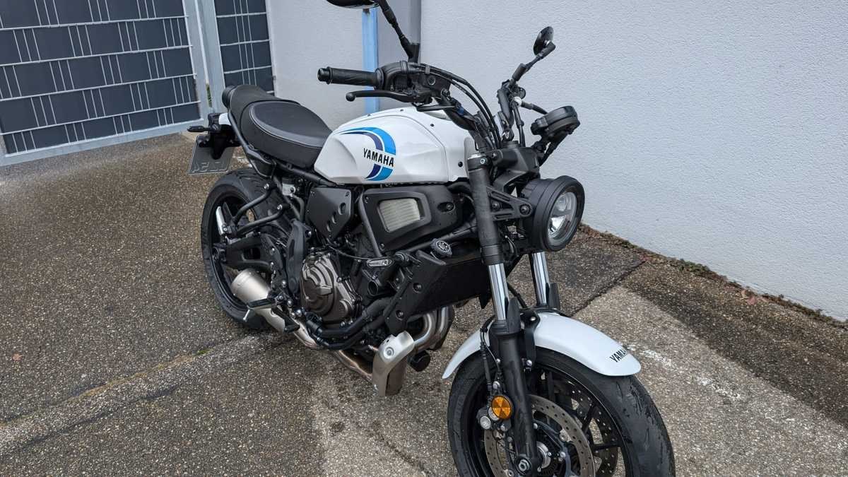 Angebot Yamaha XSR700