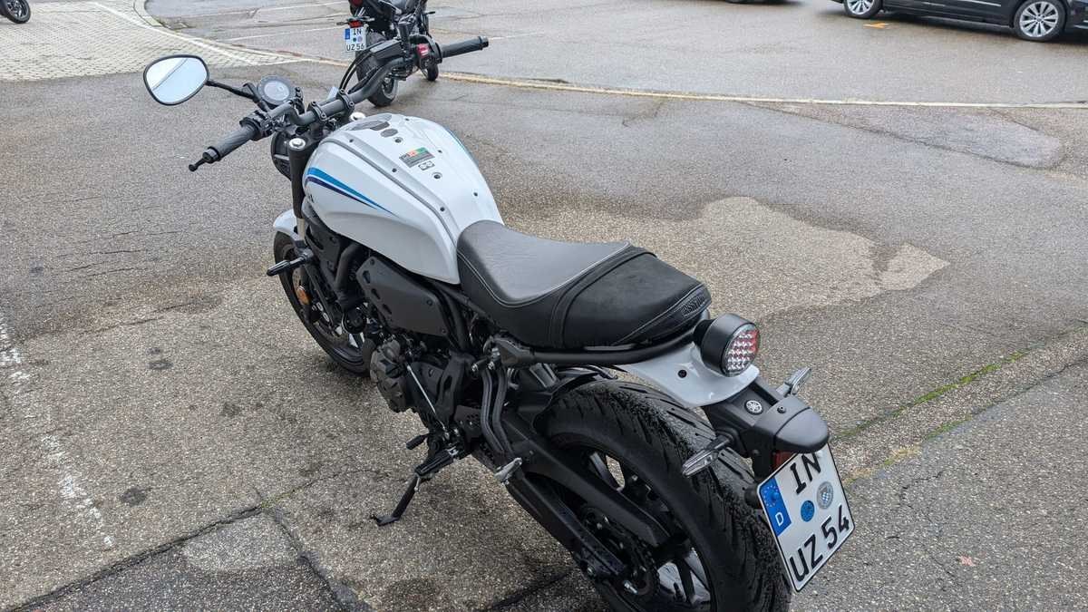 Angebot Yamaha XSR700