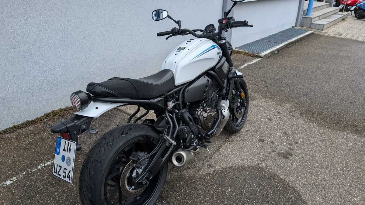 Angebot Yamaha XSR700