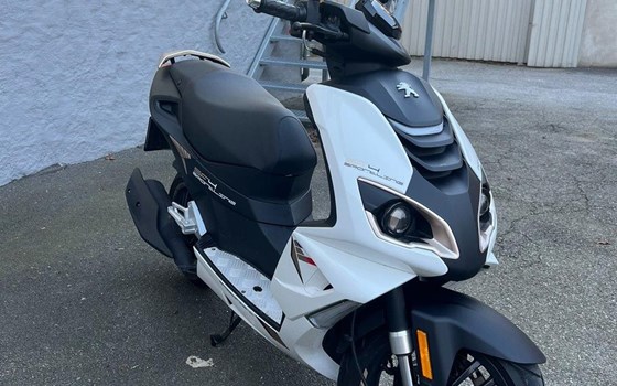 Gebrauchtmotorrad Peugeot Speedfight - Bild 1