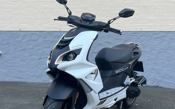 Gebrauchtmotorrad Peugeot Speedfight - Bild 2