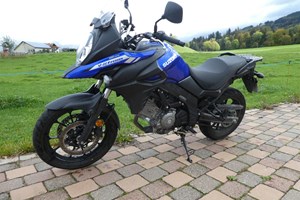 Angebot Suzuki V-Strom 650