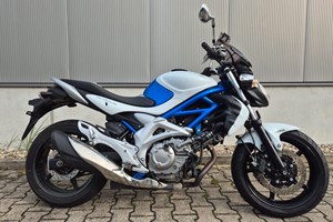 Angebot Suzuki SFV 650 Gladius