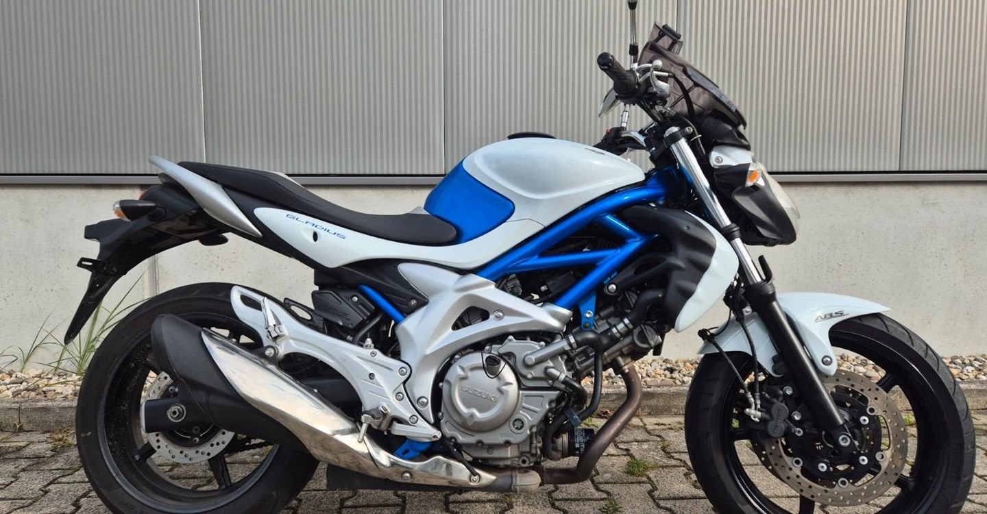 Angebot Suzuki SFV 650 Gladius