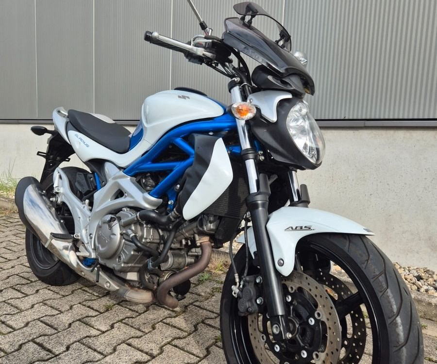 Angebot Suzuki SFV 650 Gladius