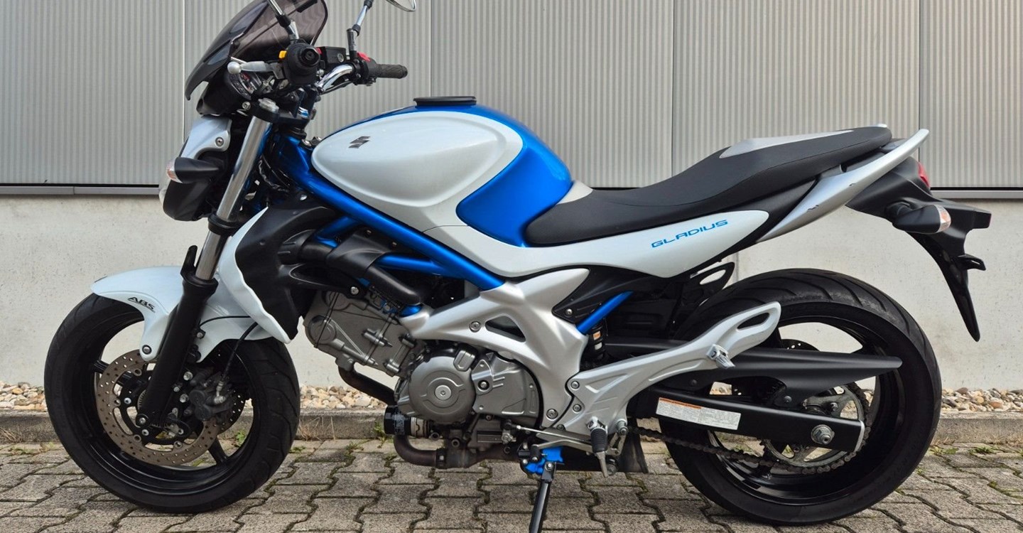 Angebot Suzuki SFV 650 Gladius