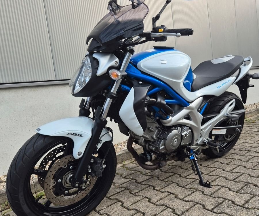 Angebot Suzuki SFV 650 Gladius