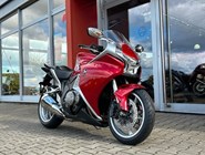 Honda VFR 1200 F