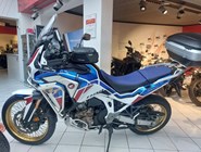 Honda CRF1100L Africa Twin Adventure Sports DCT