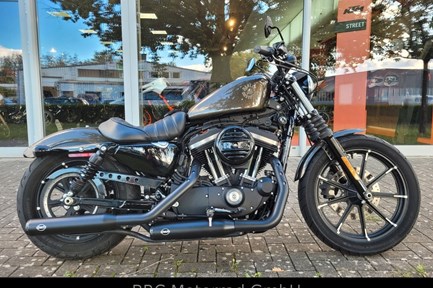 Harley-Davidson Sportster XL 883 N Iron