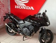 Honda CBF 1000 F