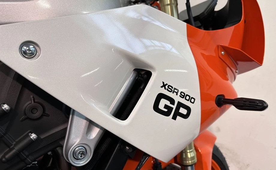 Angebot Yamaha XSR900 GP Bild 15: Angebot Yamaha XSR900 GP