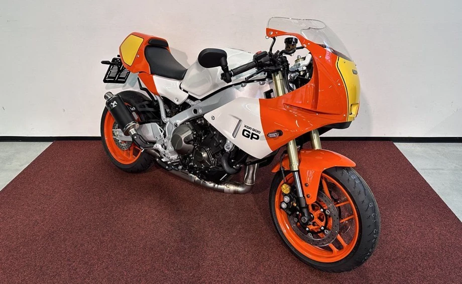 Angebot Yamaha XSR900 GP Bild 2: Angebot Yamaha XSR900 GP