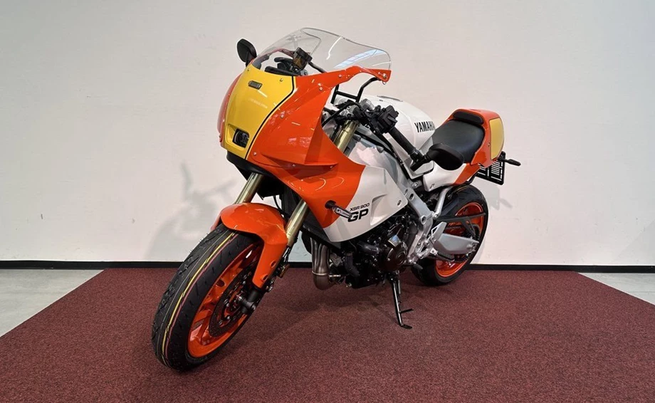 Angebot Yamaha XSR900 GP Bild 4: Angebot Yamaha XSR900 GP
