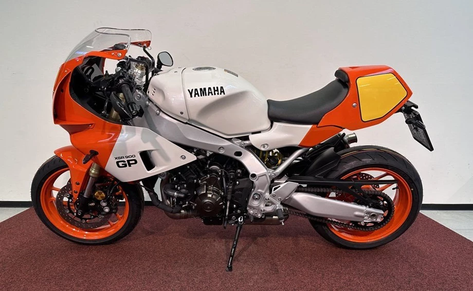 Angebot Yamaha XSR900 GP Bild 5: Angebot Yamaha XSR900 GP