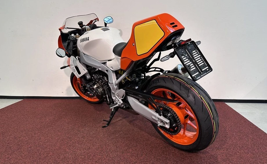 Angebot Yamaha XSR900 GP Bild 6: Angebot Yamaha XSR900 GP