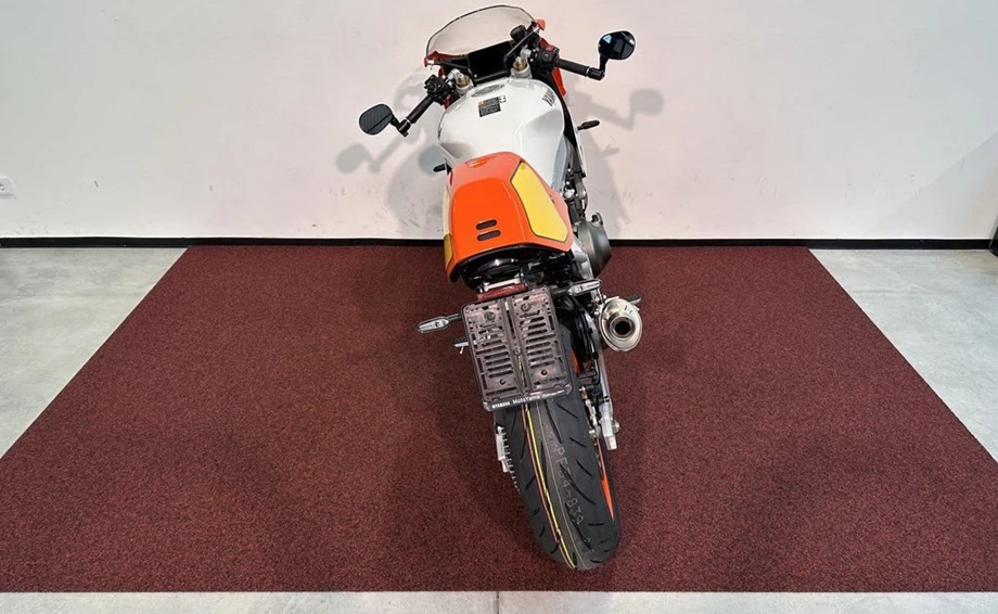 Angebot Yamaha XSR900 GP Bild 7: Angebot Yamaha XSR900 GP