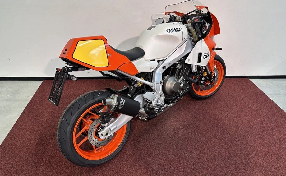 Angebot Yamaha XSR900 GP Bild 8: Angebot Yamaha XSR900 GP