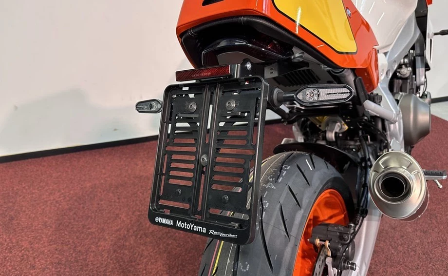 Angebot Yamaha XSR900 GP Bild 9: Angebot Yamaha XSR900 GP