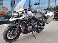 Gebrauchtmotorrad Triumph Tiger 1200 Desert Edition