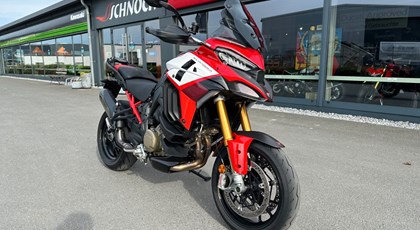 Gebrauchtfahrzeug Ducati Multistrada V4 Pikes Peak