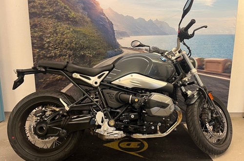 BMW R nineT Pure