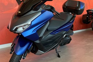 Angebot Honda Forza 350